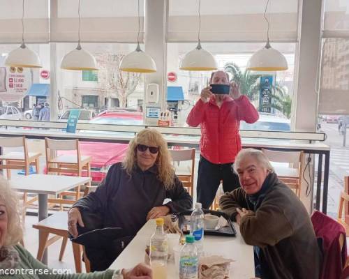 36835 1 VENITE A CAMINAR A  RAMOS... EJERCICIO, CHARLAS Y CAFÉ!