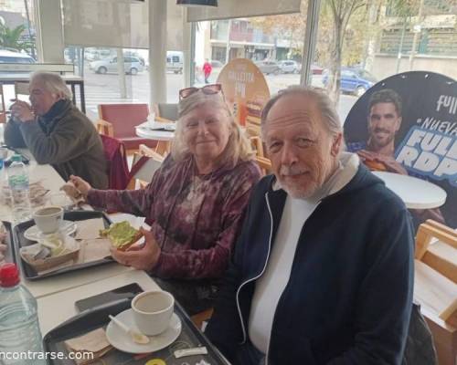 36835 2 VENITE A CAMINAR A  RAMOS... EJERCICIO, CHARLAS Y CAFÉ!