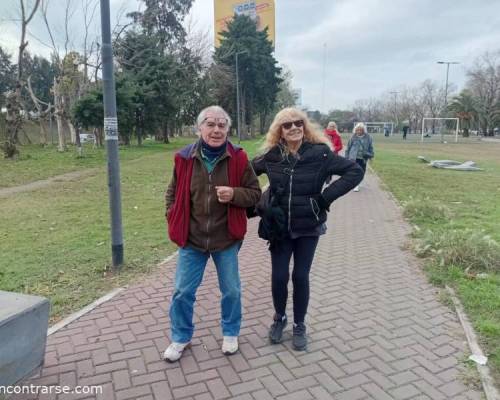 36835 6 VENITE A CAMINAR A  RAMOS... EJERCICIO, CHARLAS Y CAFÉ!