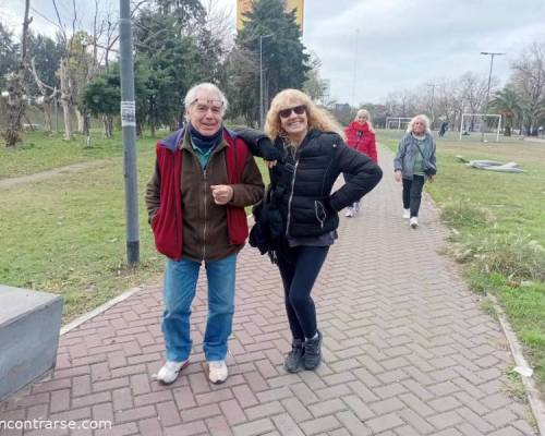 36835 7 VENITE A CAMINAR A  RAMOS... EJERCICIO, CHARLAS Y CAFÉ!