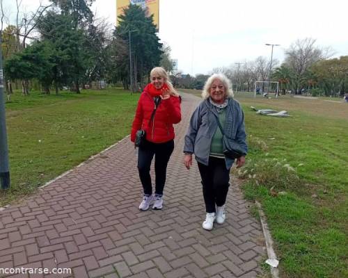 36835 8 VENITE A CAMINAR A  RAMOS... EJERCICIO, CHARLAS Y CAFÉ!