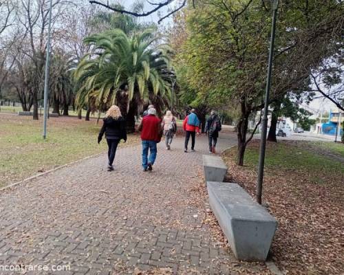 36835 9 VENITE A CAMINAR A  RAMOS... EJERCICIO, CHARLAS Y CAFÉ!