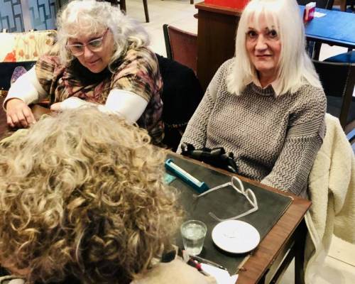 36858 11 **SCRABBLE en  Caballito vení a recibir al invierno, te esperamos!!!