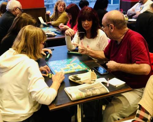 36858 15 **SCRABBLE en  Caballito vení a recibir al invierno, te esperamos!!!