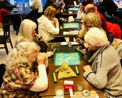 36858 18 **SCRABBLE en  Caballito vení a recibir al invierno, te esperamos!!!