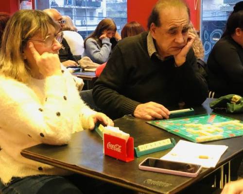 36858 2 **SCRABBLE en  Caballito vení a recibir al invierno, te esperamos!!!