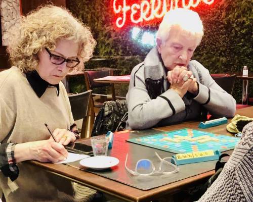 36858 6 **SCRABBLE en  Caballito vení a recibir al invierno, te esperamos!!!