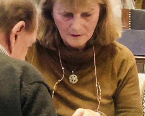 36858 8 **SCRABBLE en  Caballito vení a recibir al invierno, te esperamos!!!