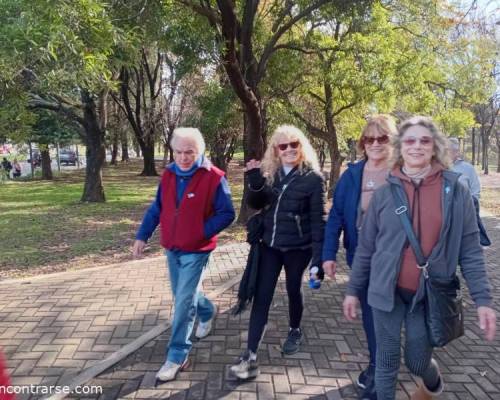 36865 10 VENITE A CAMINAR A  RAMOS... EJERCICIO, CHARLAS Y CAFÉ!