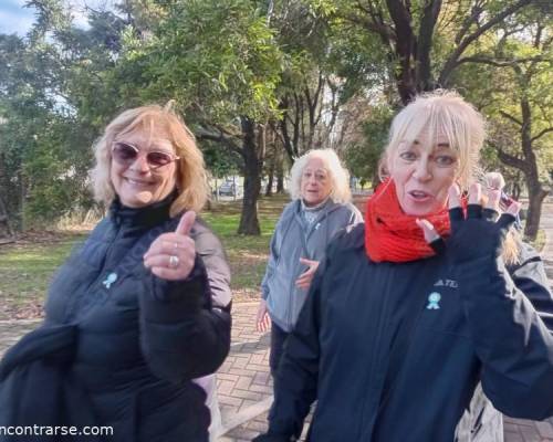36865 11 VENITE A CAMINAR A  RAMOS... EJERCICIO, CHARLAS Y CAFÉ!