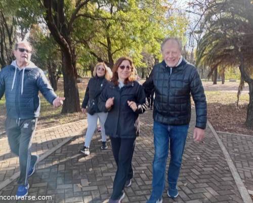 36865 12 VENITE A CAMINAR A  RAMOS... EJERCICIO, CHARLAS Y CAFÉ!