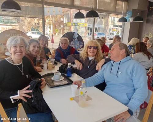 36865 16 VENITE A CAMINAR A  RAMOS... EJERCICIO, CHARLAS Y CAFÉ!