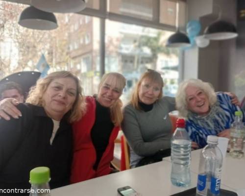 36865 20 VENITE A CAMINAR A  RAMOS... EJERCICIO, CHARLAS Y CAFÉ!