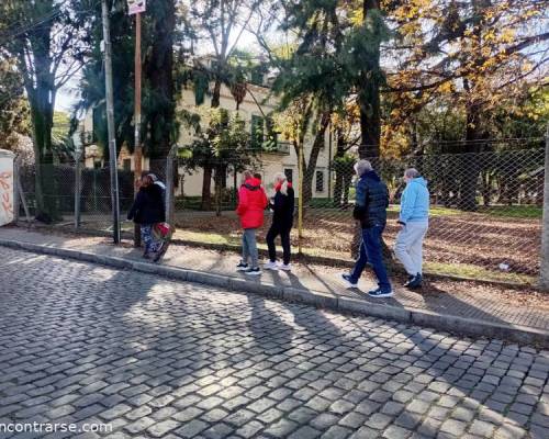 36865 6 VENITE A CAMINAR A  RAMOS... EJERCICIO, CHARLAS Y CAFÉ!