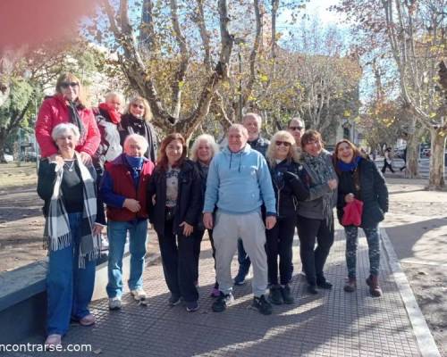 36865 8 VENITE A CAMINAR A  RAMOS... EJERCICIO, CHARLAS Y CAFÉ!
