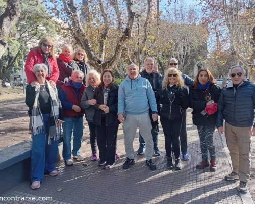 36865 9 VENITE A CAMINAR A  RAMOS... EJERCICIO, CHARLAS Y CAFÉ!