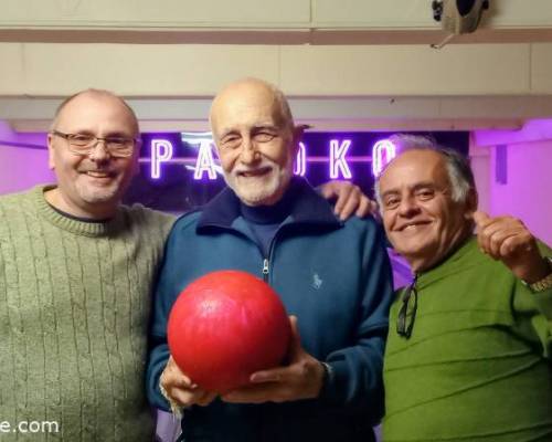 36901 10 BOWLING EN PATERNAL