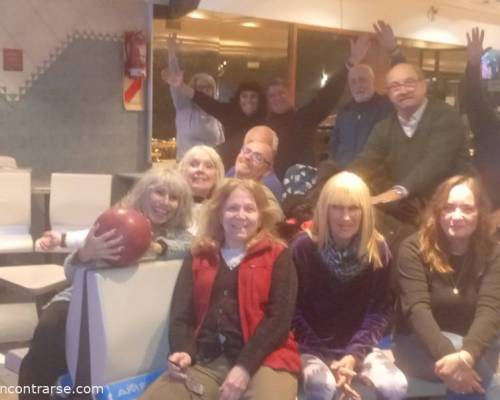 36901 13 BOWLING EN PATERNAL