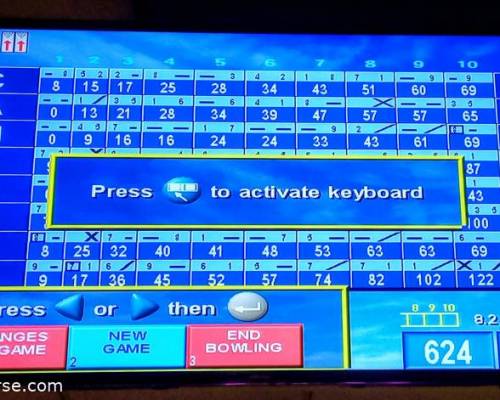 36901 9 BOWLING EN PATERNAL
