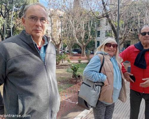 36912 4 VENITE A CAMINAR A  RAMOS... EJERCICIO, CHARLAS Y CAFÉ!