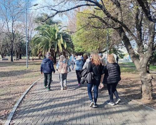 36912 8 VENITE A CAMINAR A  RAMOS... EJERCICIO, CHARLAS Y CAFÉ!