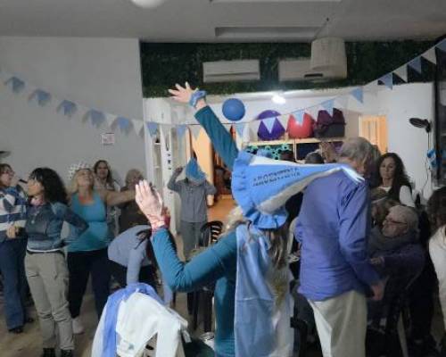 36914 14 Juntos alentamos a la selección en Argentina Jordania