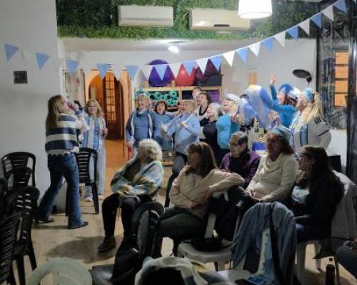 36914 3 Juntos alentamos a la selección en Argentina Jordania