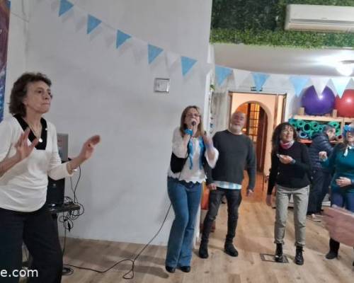 36914 35 Juntos alentamos a la selección en Argentina Jordania