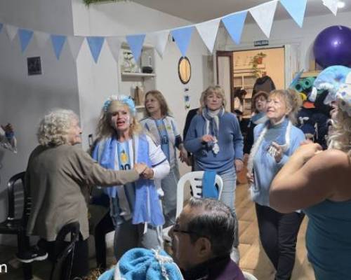 36914 5 Juntos alentamos a la selección en Argentina Jordania