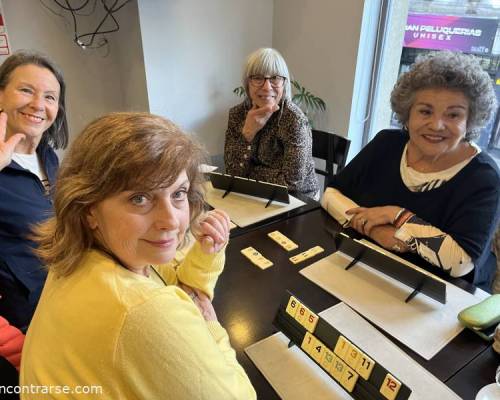 36915 22 RUMMY & MERIENDA a FULL...