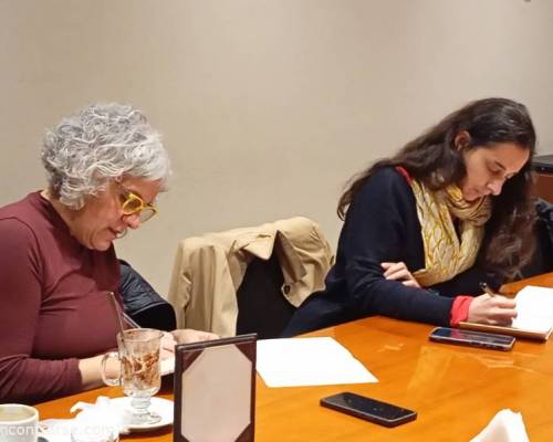 36916 2 Taller de escritura creativa: Te doy la palabra (bis) ¡Cuarto año consecutivo!
