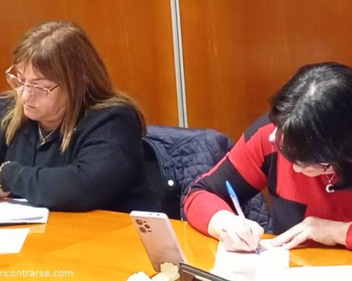 36916 5 Taller de escritura creativa: Te doy la palabra (bis) ¡Cuarto año consecutivo!