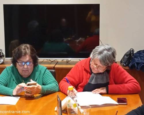 36916 6 Taller de escritura creativa: Te doy la palabra (bis) ¡Cuarto año consecutivo!
