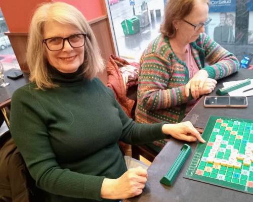 36928 1 **SCRABBLE en  Caballito . . .   vení a pasar el invierno calentito !! te esperamos!!!