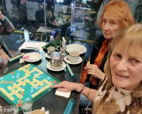 36928 10 **SCRABBLE en  Caballito . . .   vení a pasar el invierno calentito !! te esperamos!!!