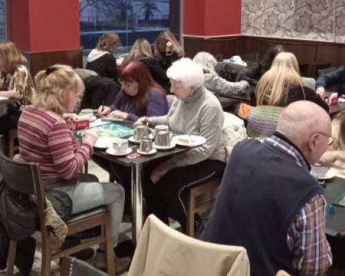 36928 2 **SCRABBLE en  Caballito . . .   vení a pasar el invierno calentito !! te esperamos!!!