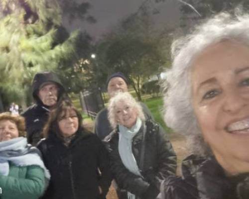 36930 3 Caminamos juntos en Saavedra