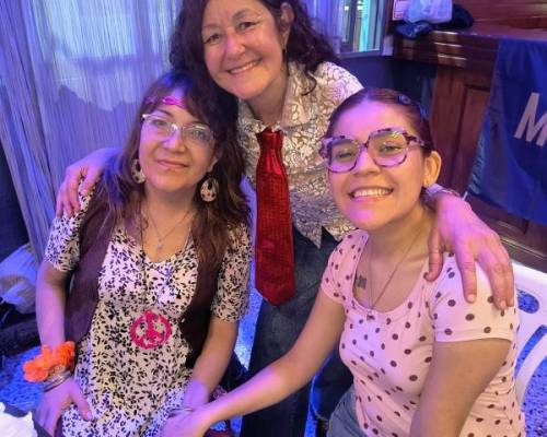 36932 30 LA PRIMAVERA SE CELEBRA EN PQUE. AVELLANEDA DISFRAZADOS ! 