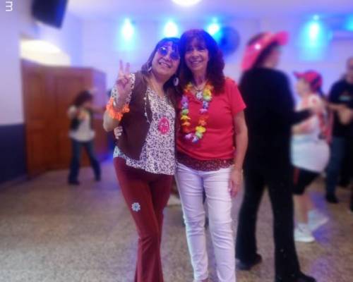 36932 5 LA PRIMAVERA SE CELEBRA EN PQUE. AVELLANEDA DISFRAZADOS ! 