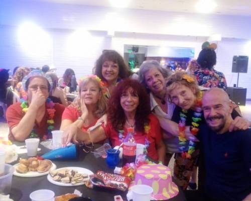 36932 7 LA PRIMAVERA SE CELEBRA EN PQUE. AVELLANEDA DISFRAZADOS ! 