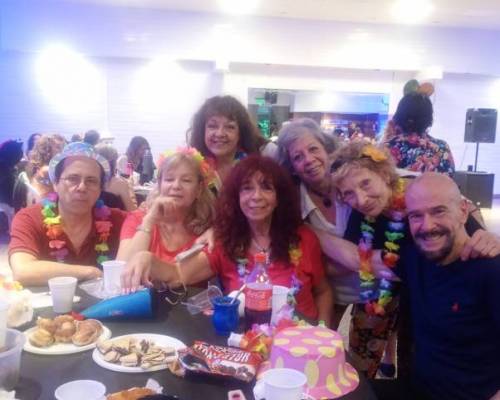 36932 8 LA PRIMAVERA SE CELEBRA EN PQUE. AVELLANEDA DISFRAZADOS ! 
