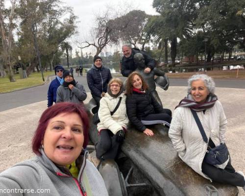 36933 3 CAMINATA POR EL LAGO REGATAS, ES HERMOSO EN INVIERNO ...
