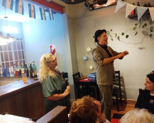 36937 2 CENA Y SHOW DE MAGIA!!