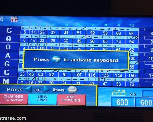 36942 23 BOWLING EN PATERNAL