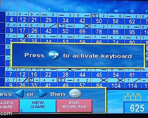 36942 25 BOWLING EN PATERNAL