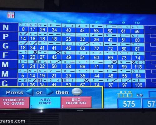 36942 26 BOWLING EN PATERNAL