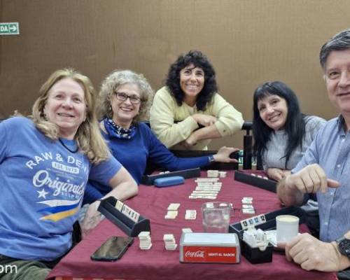 36950 5 CLASICO JUEVES DE RUMMY!!!!