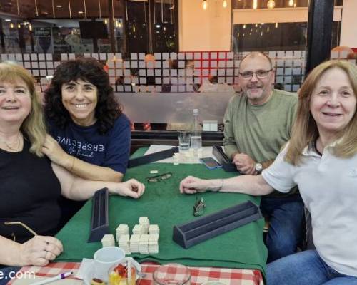 36951 9 CLASICO MENSUAL DE JUEGOS: TRUCO- RUMMY- BURAKO- SCRABBLE!!