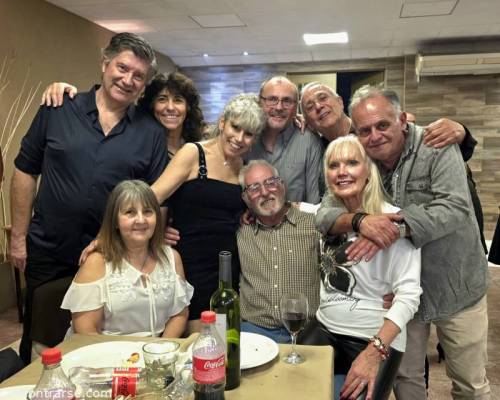 36955 11 SABADO BAILABLE, UNA NOCHE PARA SALIR DE LA RUTINA, Y SENTIR LA MAGIA