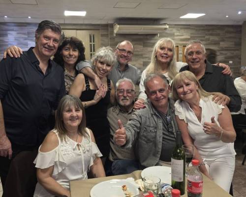 36955 7 SABADO BAILABLE, UNA NOCHE PARA SALIR DE LA RUTINA, Y SENTIR LA MAGIA